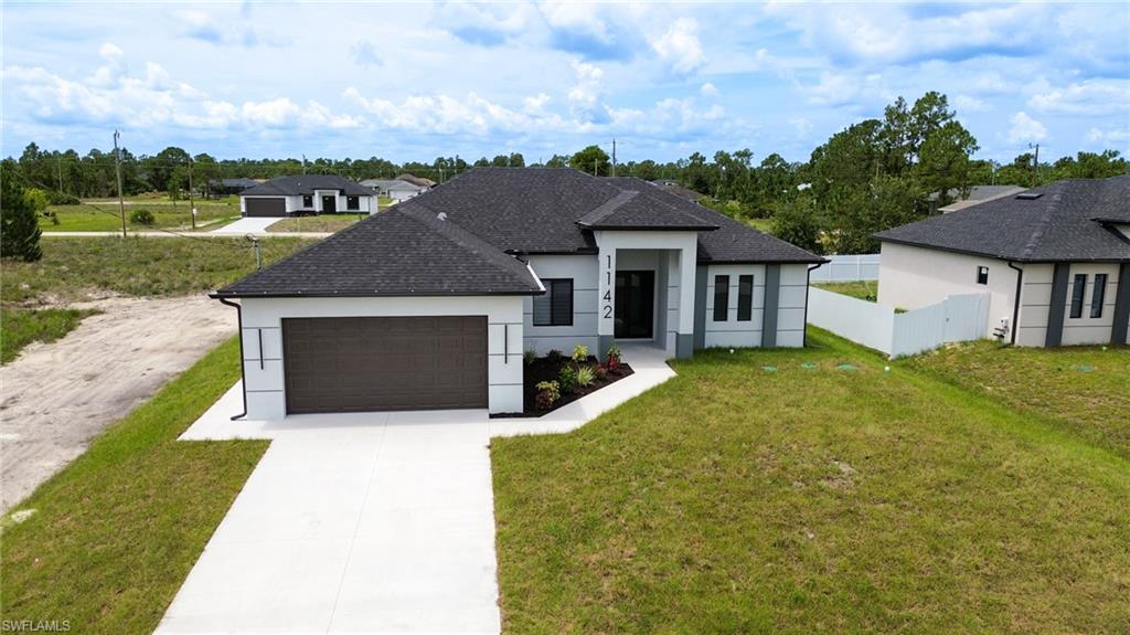 LEHIGH ACRES - Residential