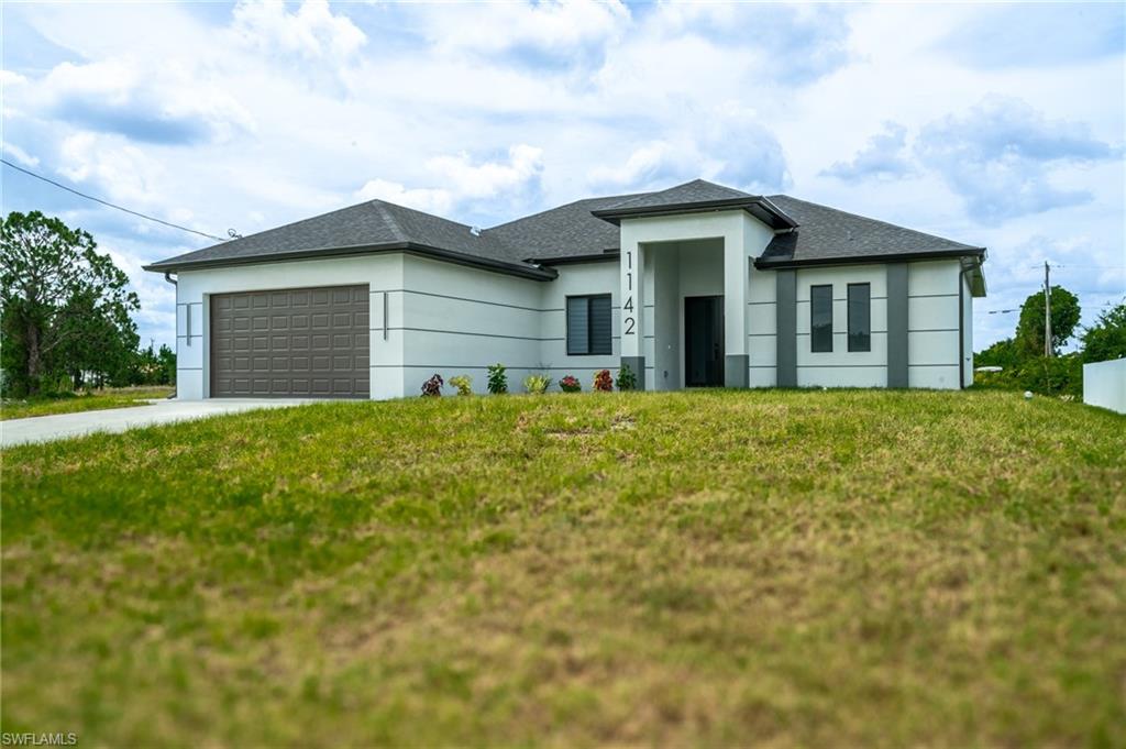 LEHIGH ACRES - Residential