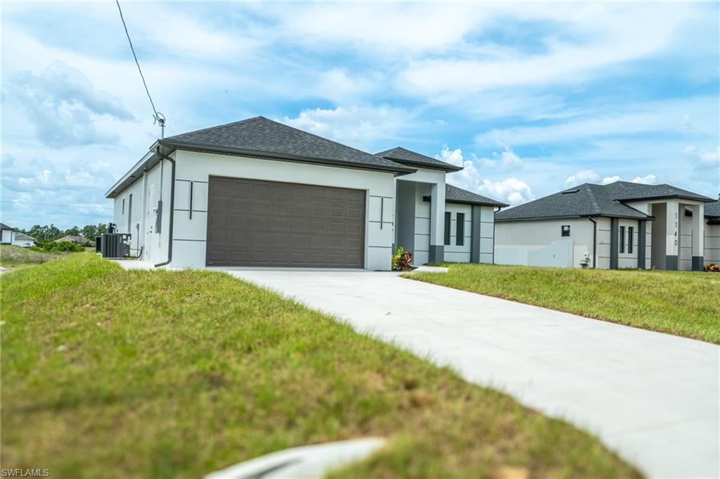 LEHIGH ACRES - Residential