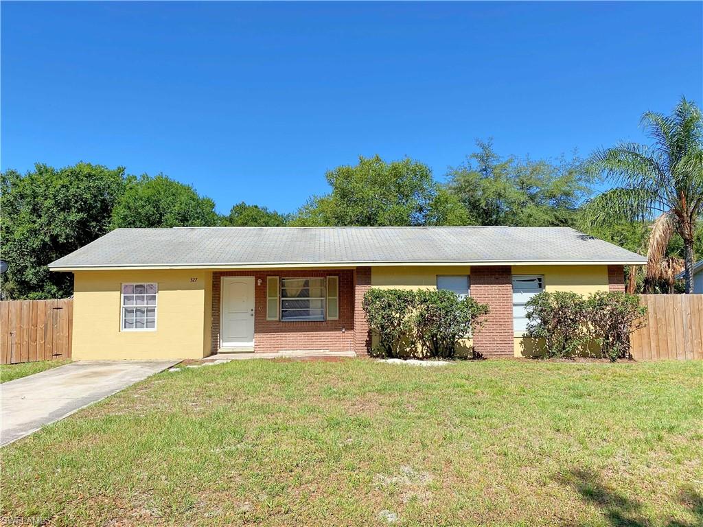 Short Sale. AFFORDABLE BLOCK HOME WITH LARGE FENCED IN YARD, CONVENIENT TO DOWNTOWN ARCADIA AND CLOSE TO WALMART SUPER CENTER. Attractive wood laminate flooring throughout means no carpeting here! This cozy little home is on city water & sewer and would be great for a first time home buyer or as an investment property for your portfolio. Enclosed garage makes for additional living area. Separate laundry room off the kitchen. Plenty of room for a pool or patio in the spacious back yard.