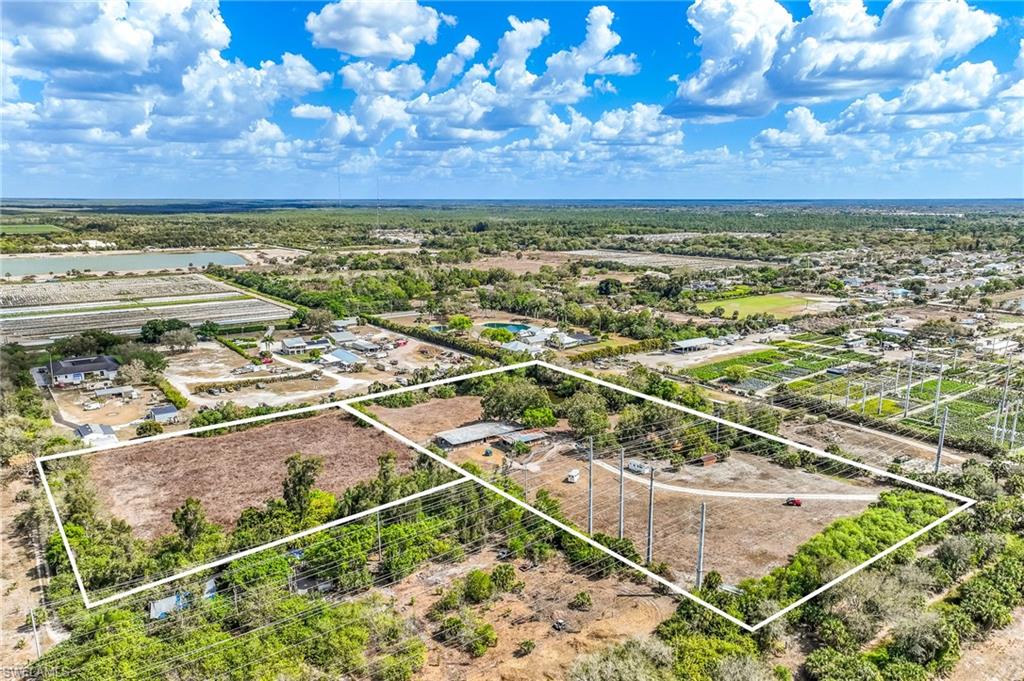 BONITA FARMS - Land