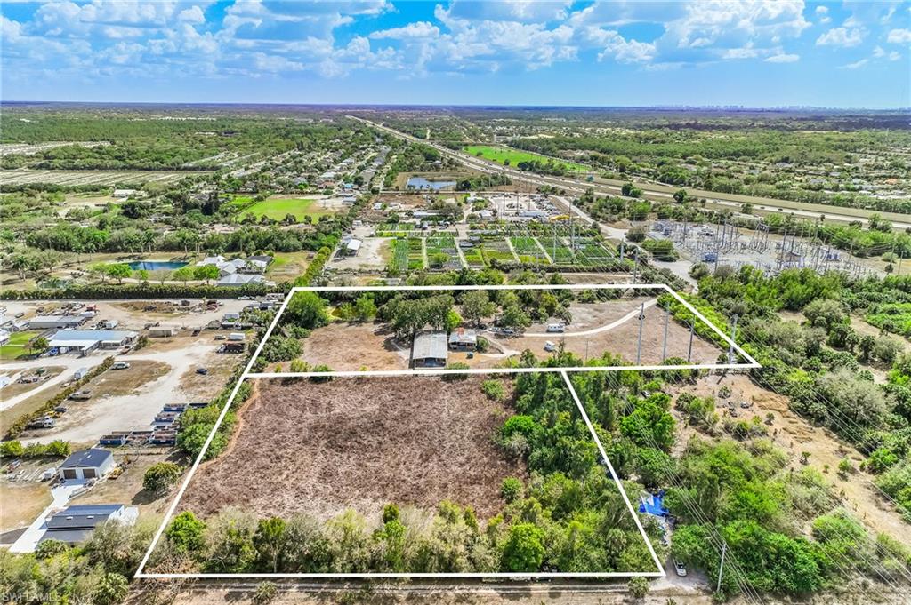 BONITA FARMS - Land