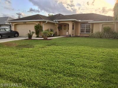 CAPE CORAL - Residential