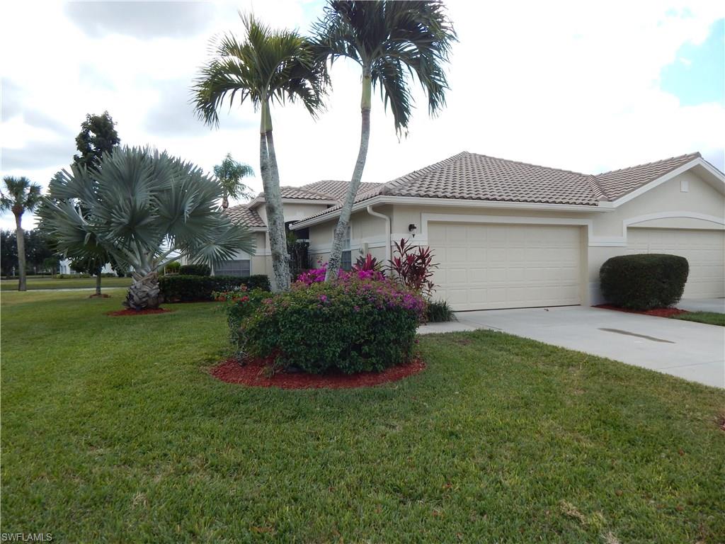 BACK ON THE MARKET! BUYER'S LOSS IS YOUR GAIN! Welcome to Silverlakes at Gateway!  Within the gates of this maintenance free community you will find a spacious clubhouse with exercise room and a community pool overlooking one of the many lakes.  Inside the 3 bedroom 2 bathroom villa, you'll feel like you are living the single family home lifestyle, and even better, all of the work has been done for you!  You will find an updated kitchen with granite counters and the lanai includes screens as well as glass doors for year-round enjoyment!  The comfortable lanai overlooking the serene lake makes this home even more special along with the added convenience of a 2 car garage with lots of storage and an indoor laundry room.  Beautiful newer furnishings complete this move-in ready home.  You'll enjoy all of the common areas in Gateway featuring miles of walking paths, parks and picnic areas, soccer fields, a dog park, large pool, and some of the areas best shopping, restaurants, universities, and Spring Training Parks just around the corner!  The airport is conveniently located as well.