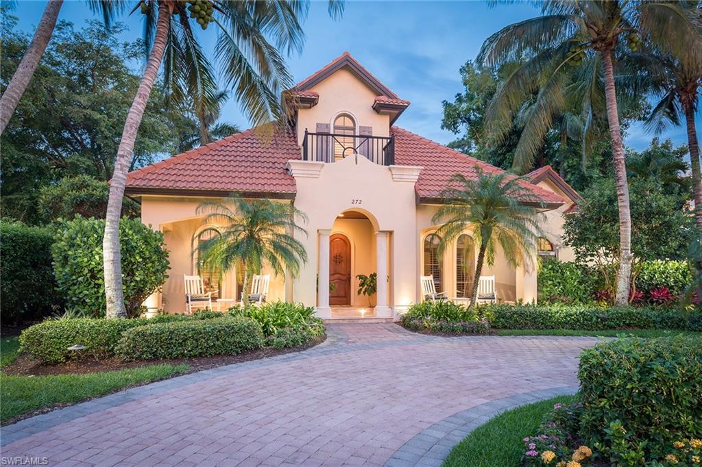 OLDE NAPLES - Residential