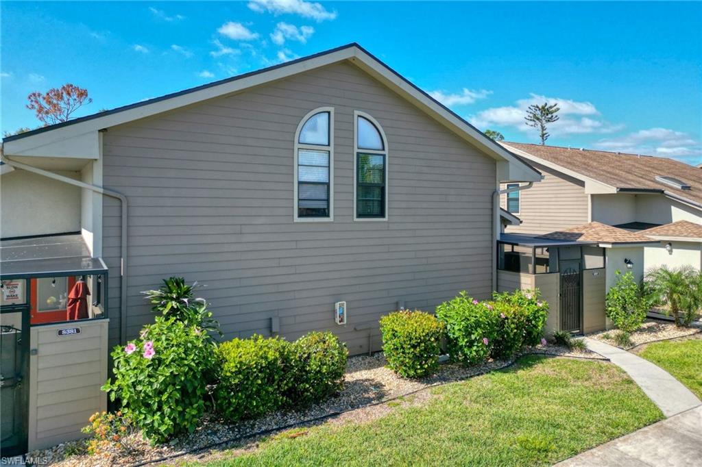 CYPRESS LAKE ESTATES - Residential