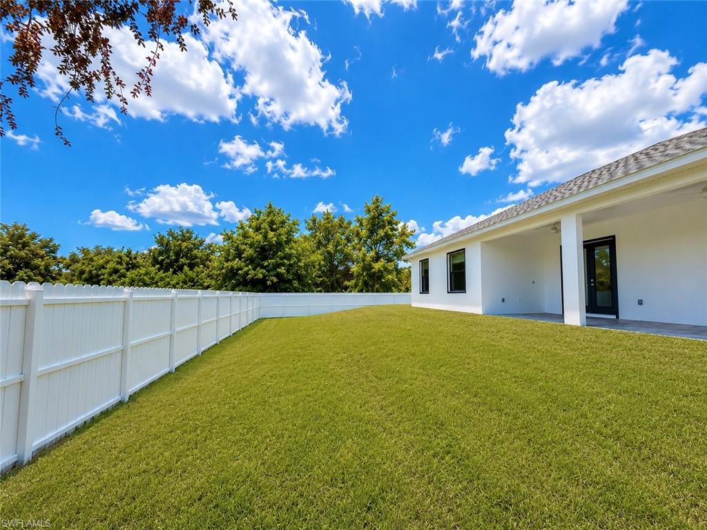 LEHIGH ACRES - Residential