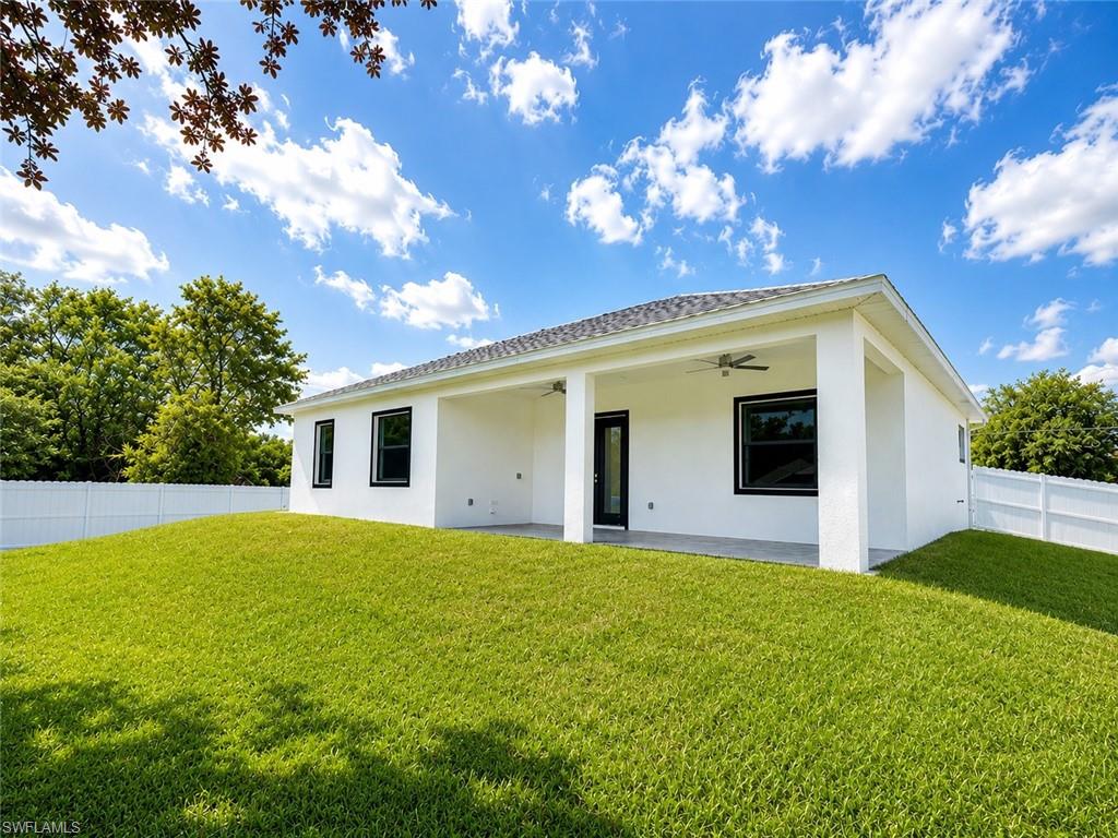 LEHIGH ACRES - Residential