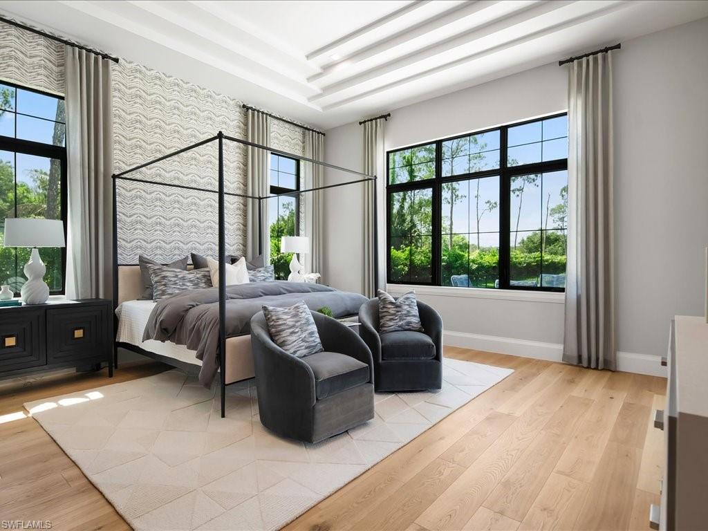LIVINGSTON WOODS - Residential