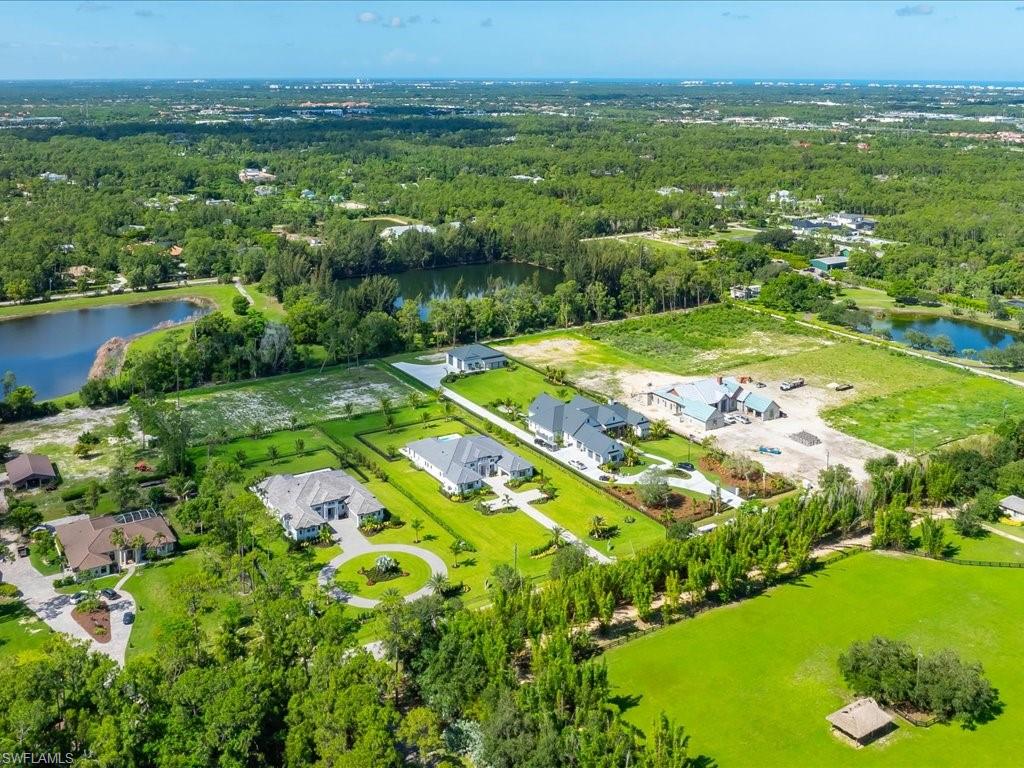 LIVINGSTON WOODS - Residential