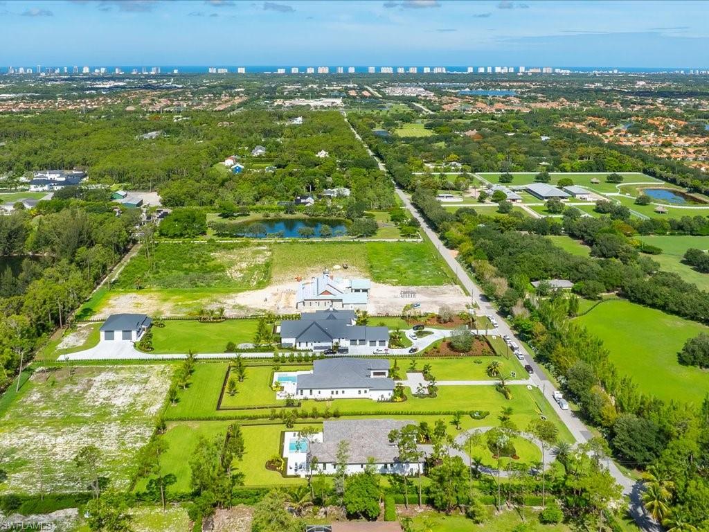 LIVINGSTON WOODS - Residential