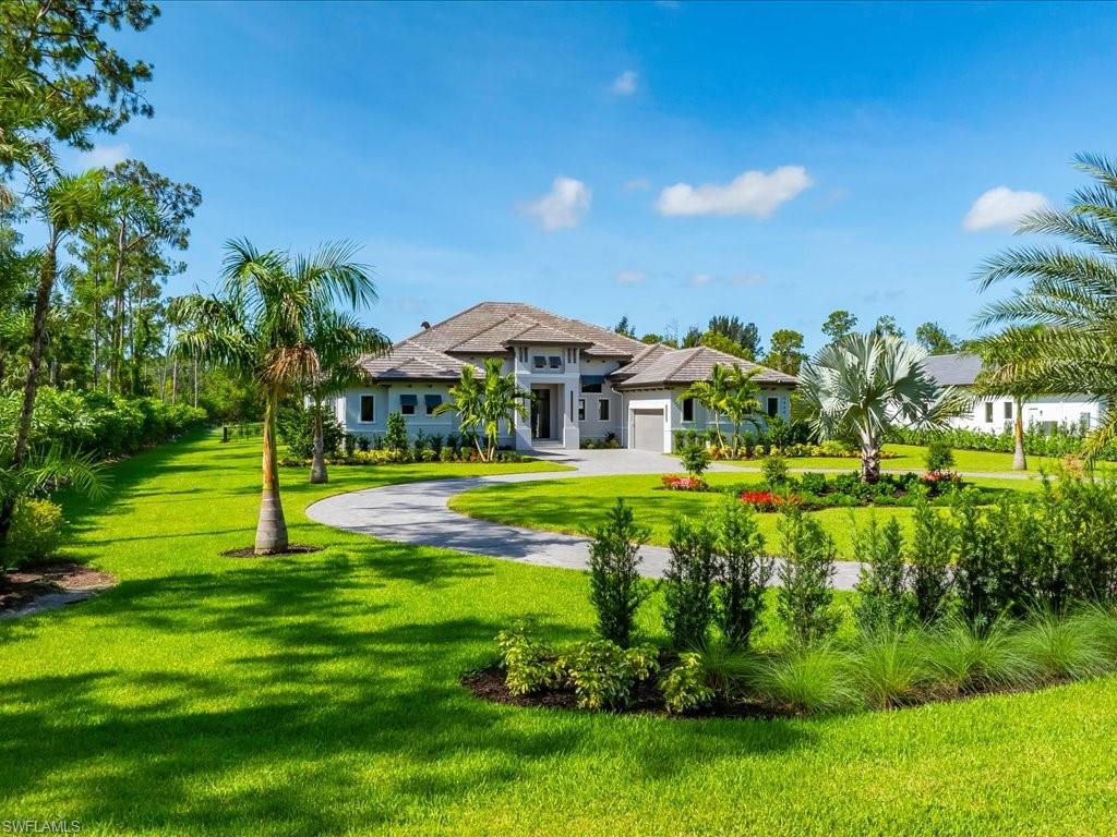 LIVINGSTON WOODS - Residential