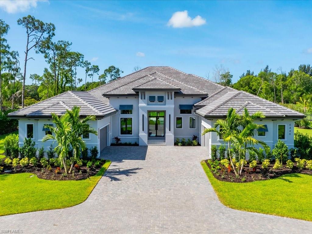 LIVINGSTON WOODS - Residential