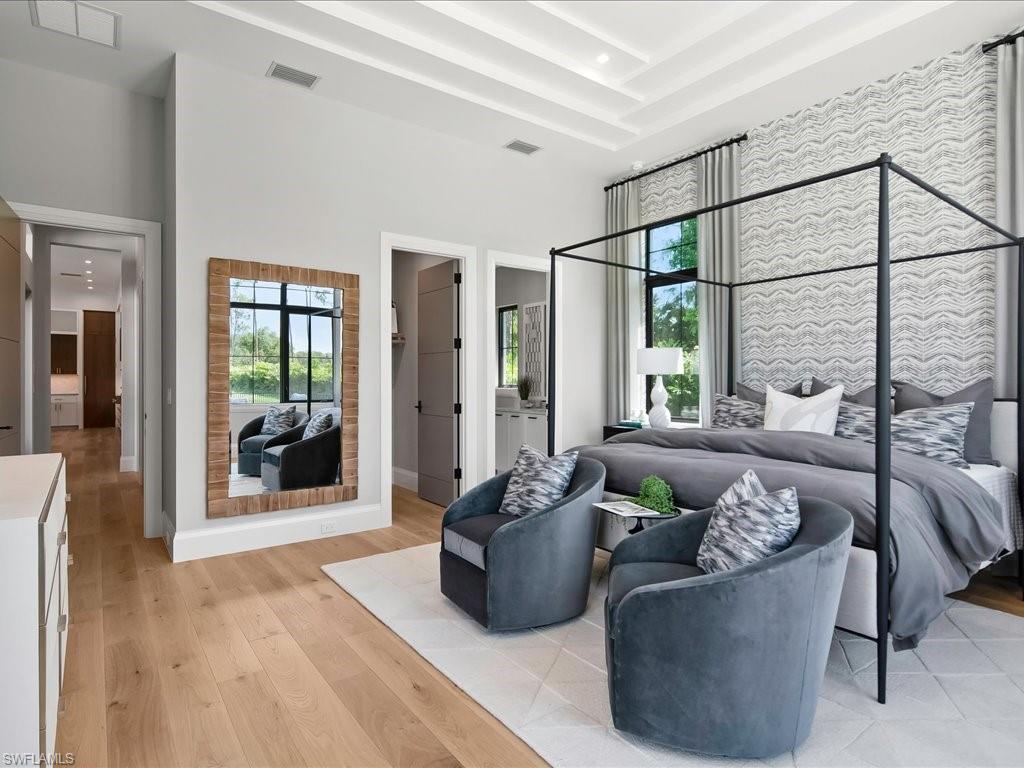 LIVINGSTON WOODS - Residential