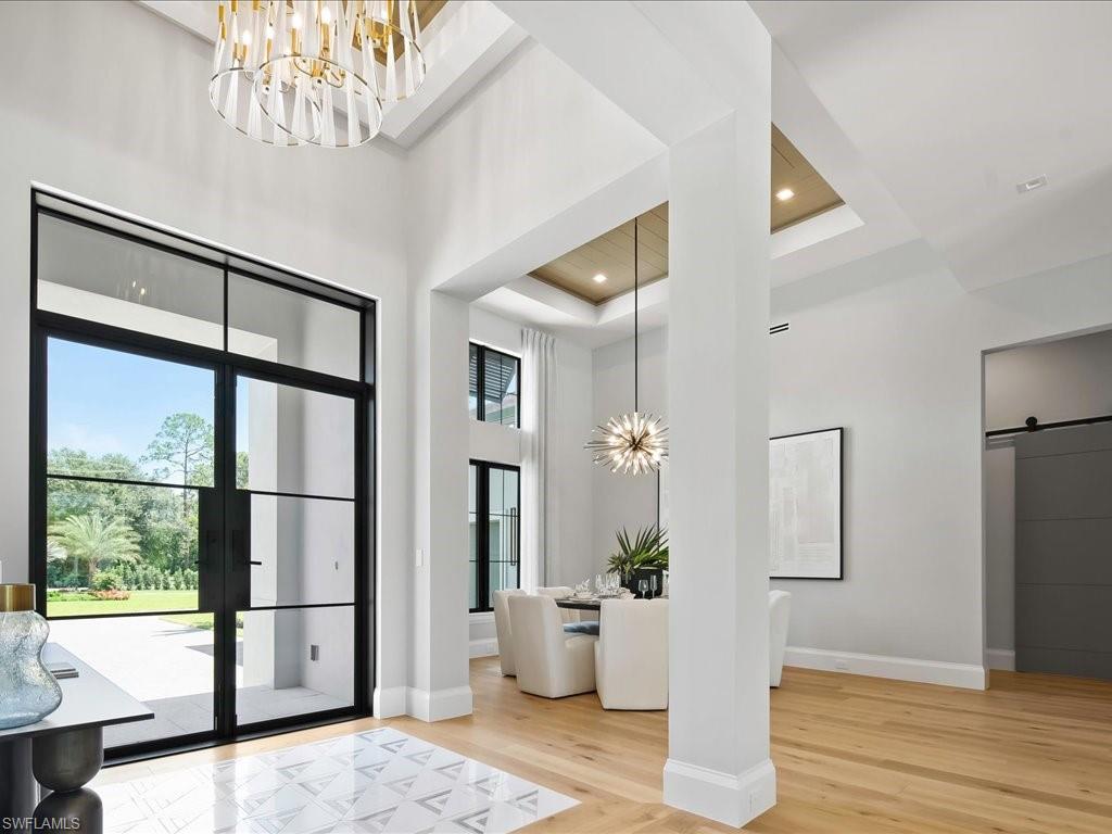 LIVINGSTON WOODS - Residential