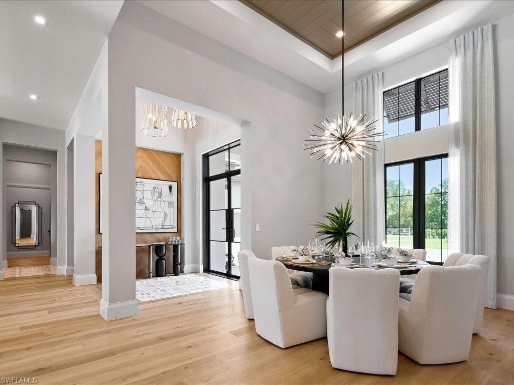 LIVINGSTON WOODS - Residential