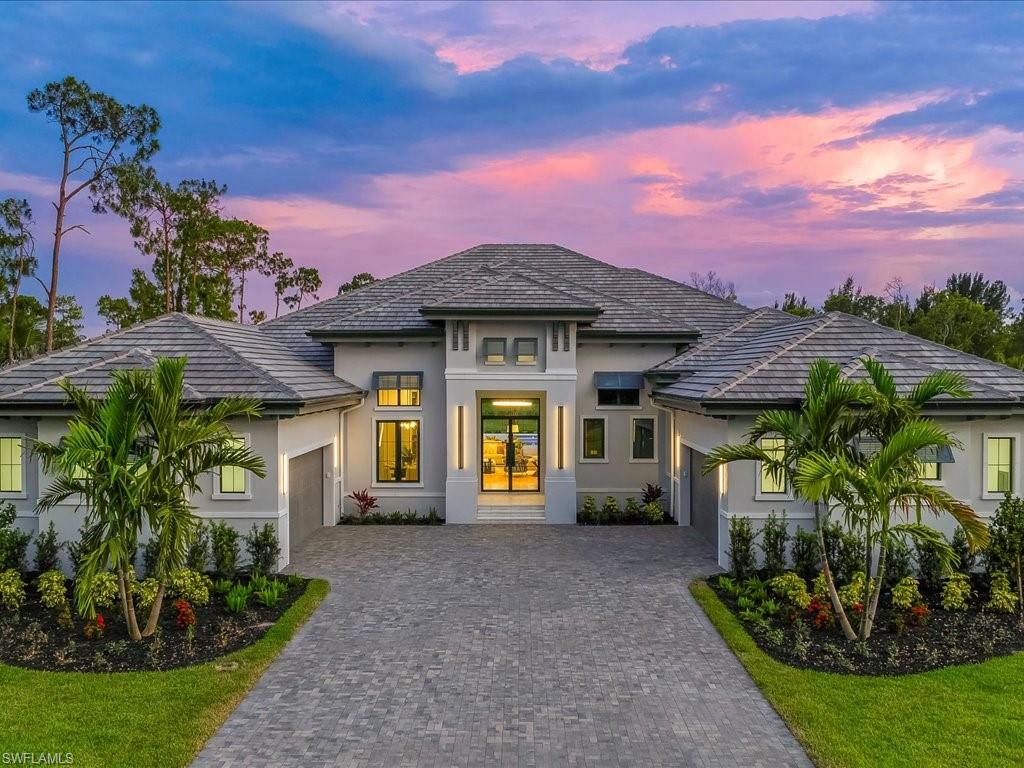 LIVINGSTON WOODS - Residential
