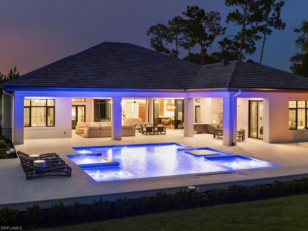 LIVINGSTON WOODS - Residential
