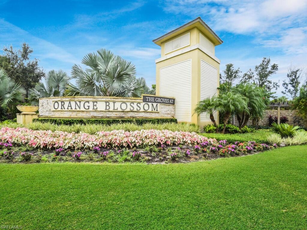 ORANGE BLOSSOM RANCH - Residential