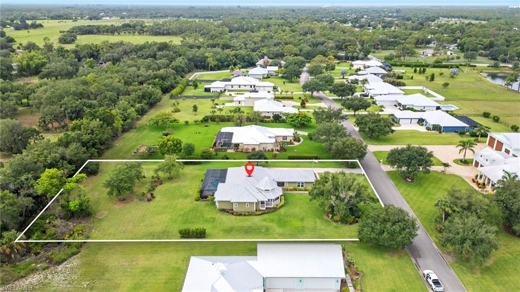 HORSE CREEK - Residential
