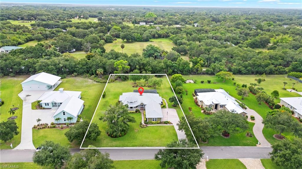 HORSE CREEK - Residential