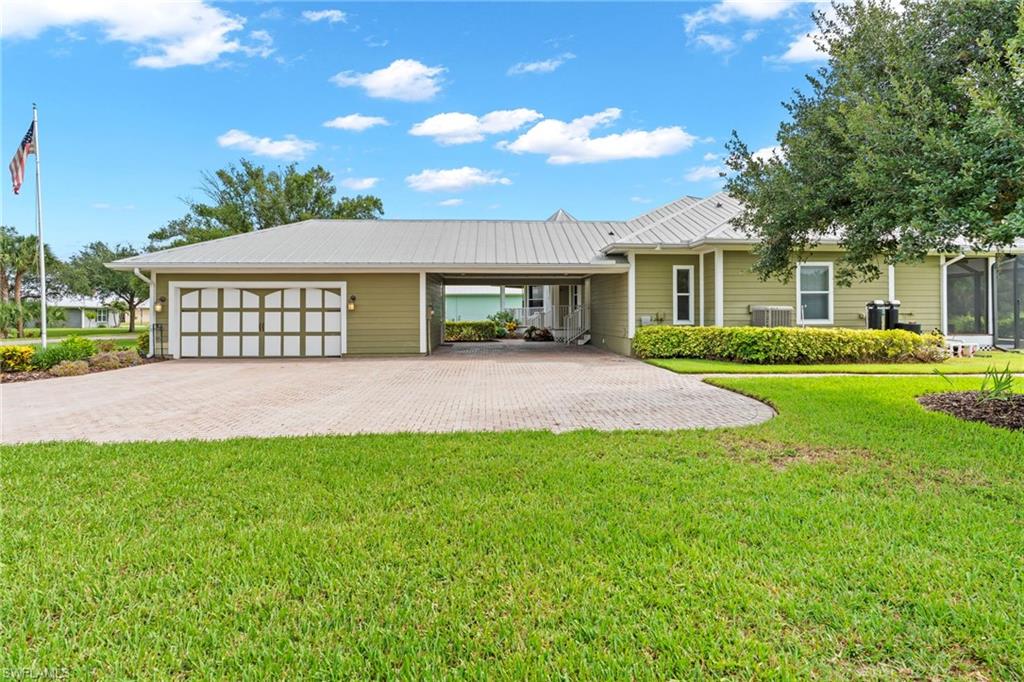 HORSE CREEK - Residential