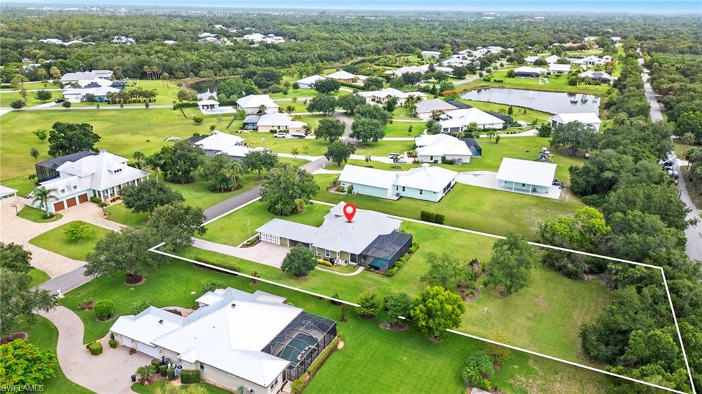 HORSE CREEK - Residential