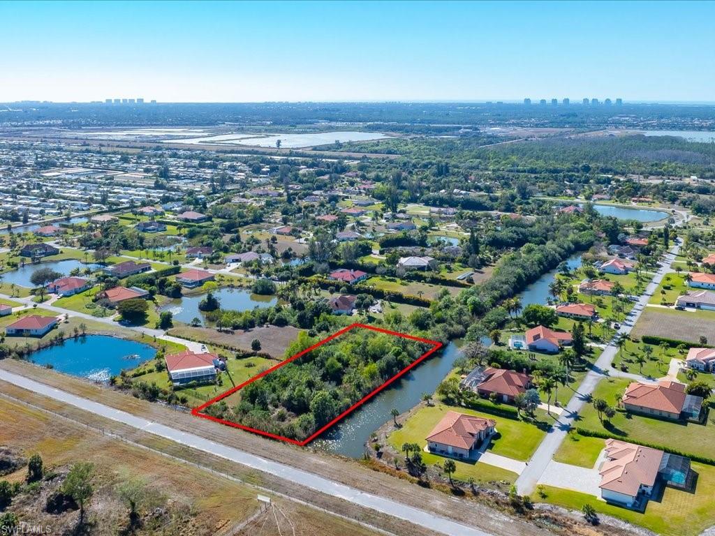 BELL VILLA - Land