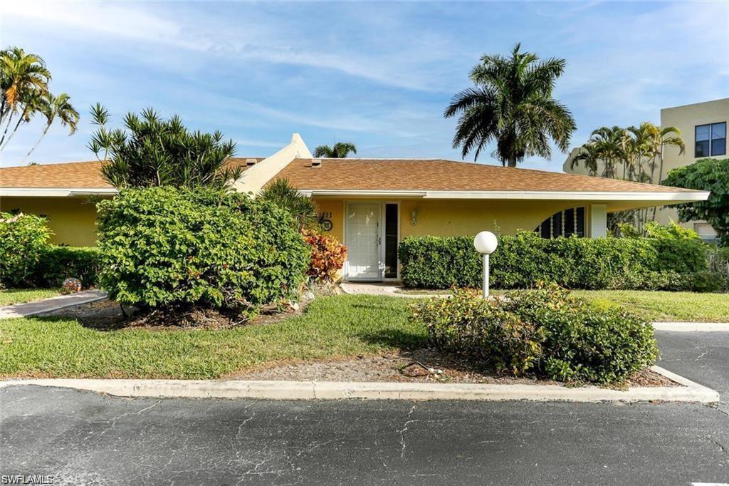 FULLY FURNISHED turnkey available for immediate rent.  This two bedroom, two bathroom unit provides updates galore including new kitchen, flooring, bathrooms, and furniture.  A community pool makes a perfect spot to relax all while being just minutes from beaches, shopping, and dining.