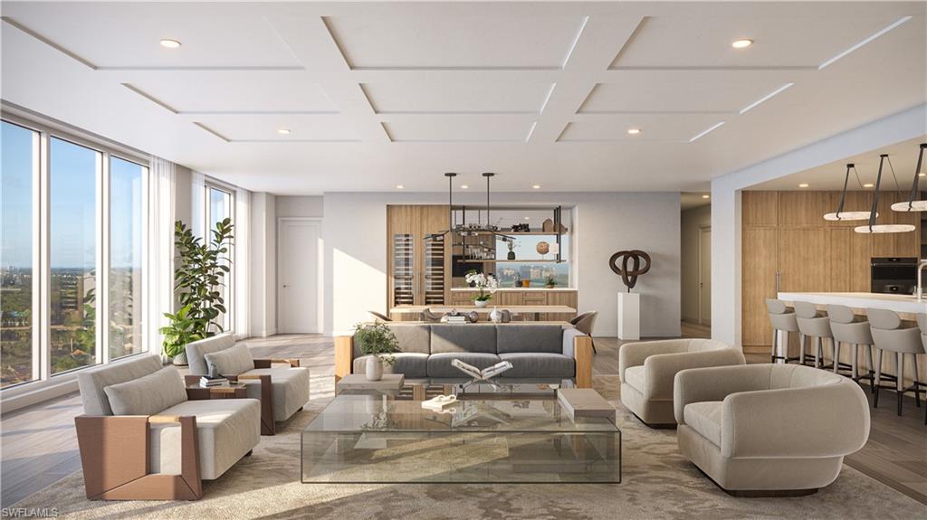 KALEA BAY TOWER 500 - Residential