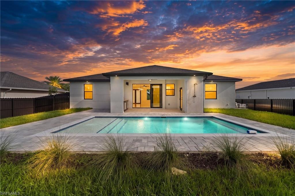 CAPE CORAL - Residential