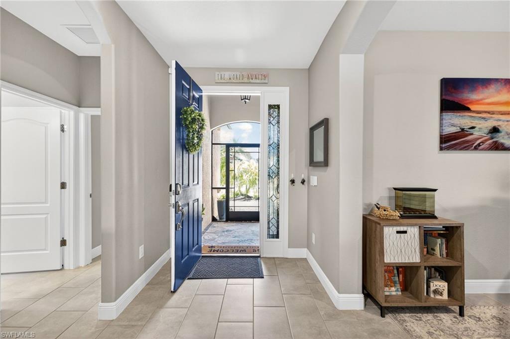 PORTICO - Residential
