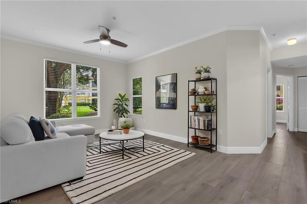 ROYAL GREENS - Residential
