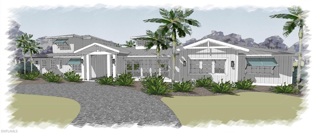 OLDE NAPLES - Residential