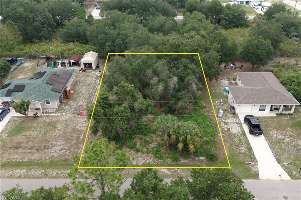 LEHIGH ACRES - Land