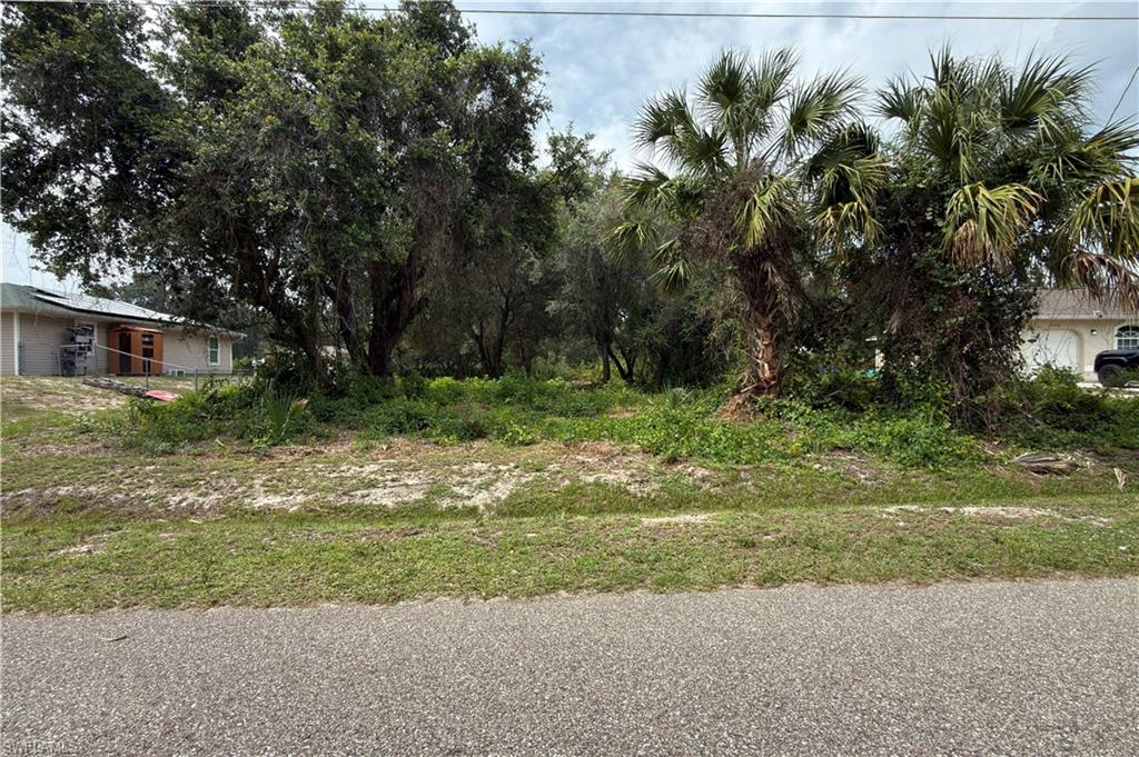 LEHIGH ACRES - Land