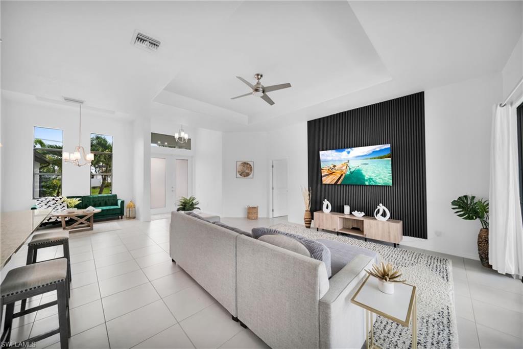 CAPE CORAL - Residential Lease