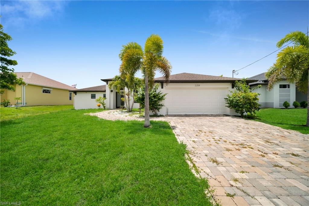 CAPE CORAL - Residential Lease