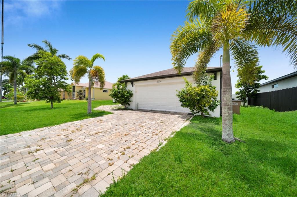 CAPE CORAL - Residential Lease