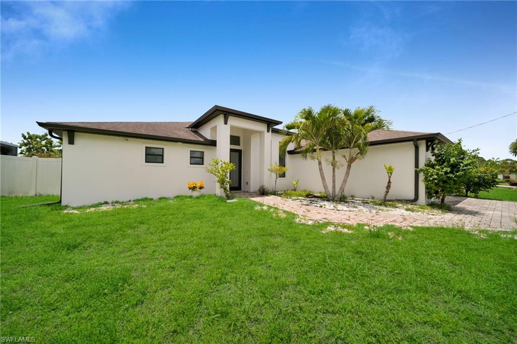 CAPE CORAL - Residential Lease