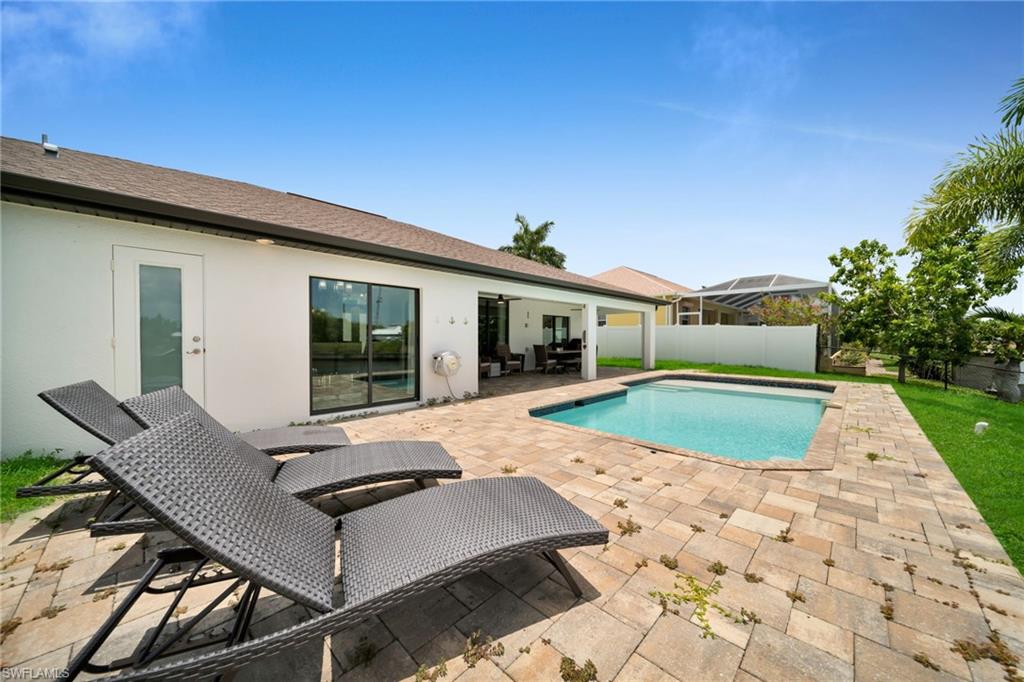 CAPE CORAL - Residential Lease