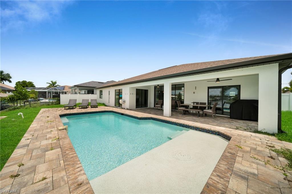 CAPE CORAL - Residential Lease