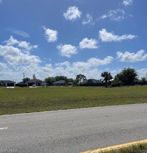 CAPE CORAL - Land