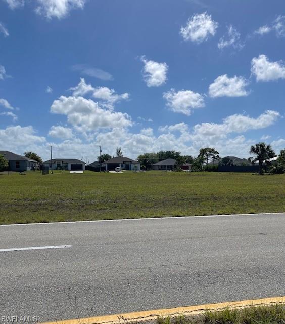 CAPE CORAL - Land