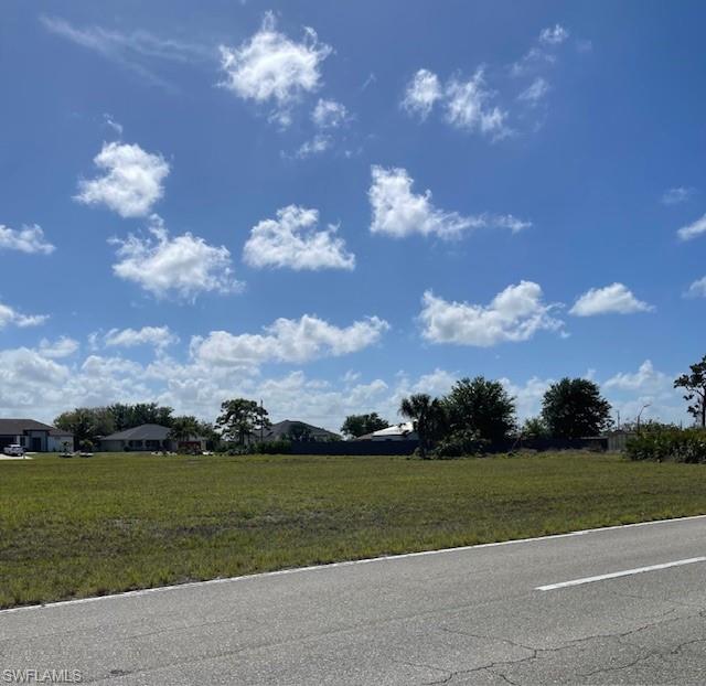 CAPE CORAL - Land