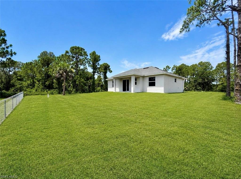 LEHIGH ACRES - Residential