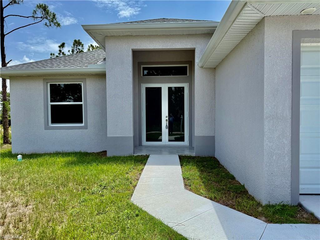 LEHIGH ACRES - Residential