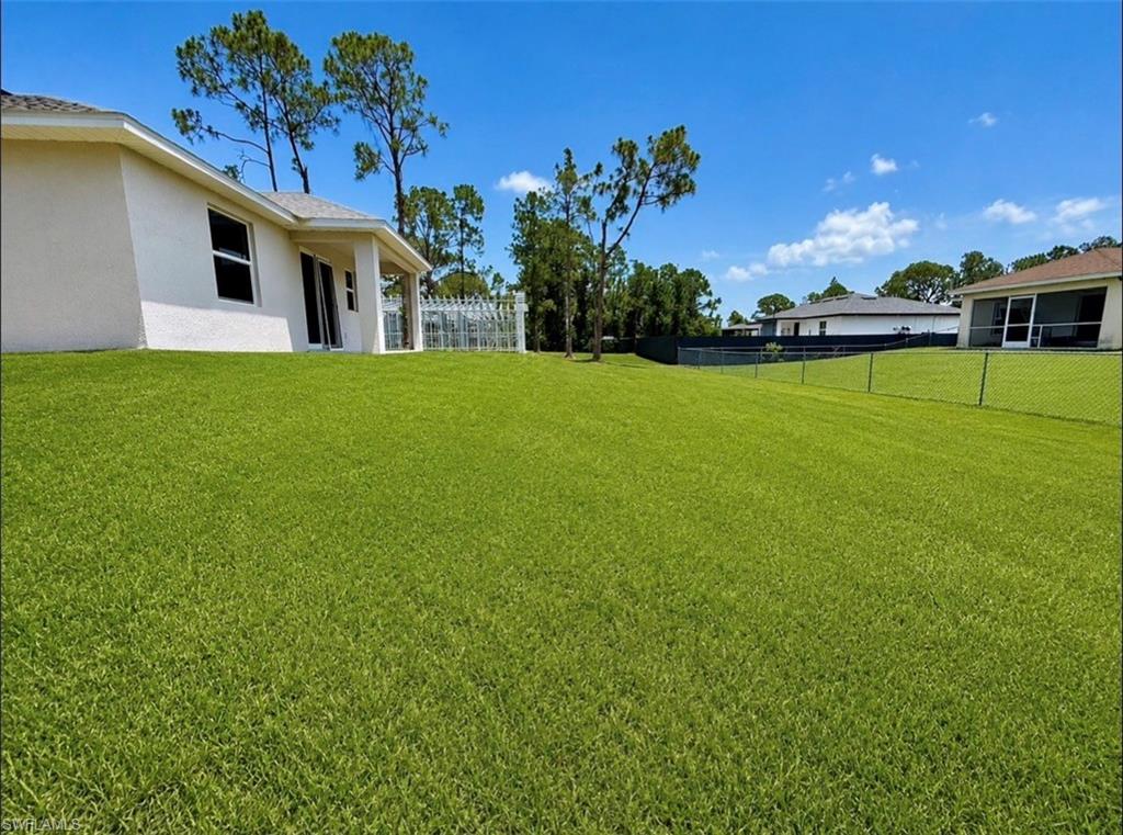 LEHIGH ACRES - Residential