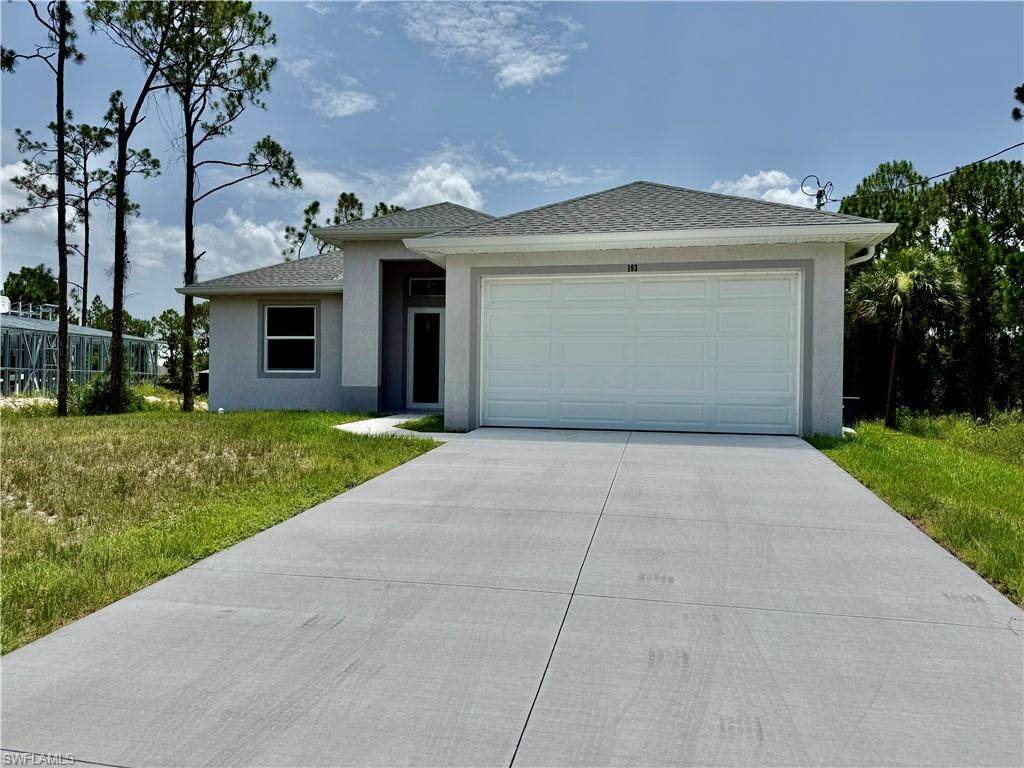 LEHIGH ACRES - Residential