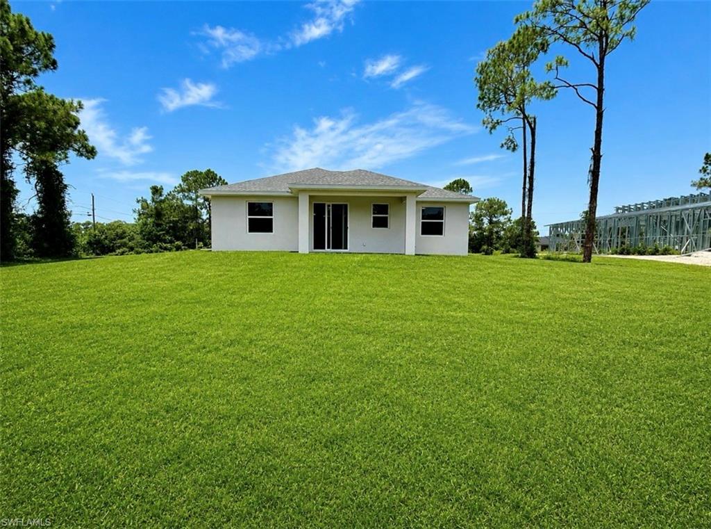 LEHIGH ACRES - Residential
